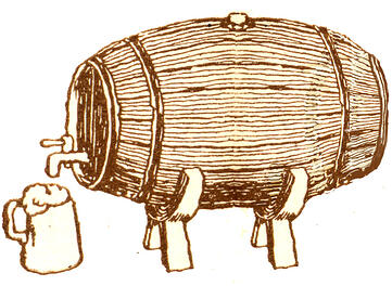 cask beer