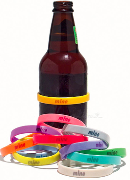 mine beer bands gift ideas