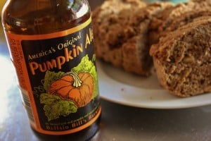 pumpkin beer bread recipe